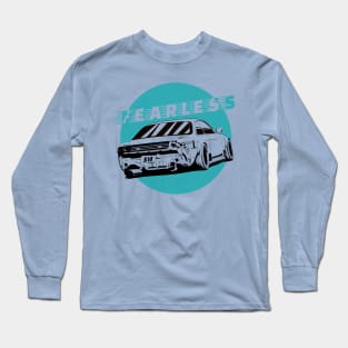 Fearless s14 (tosca) Long Sleeve T-Shirt